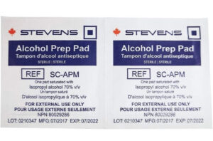 Alcohol Swabs