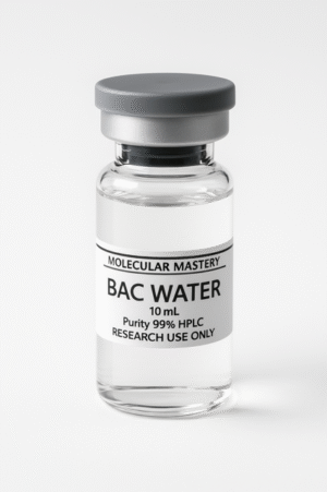 BAC WATER 10ml