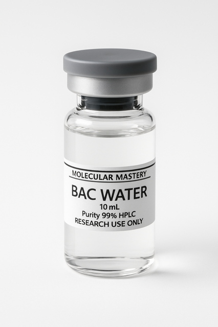 BAC WATER 10ml