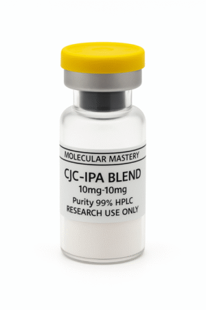 CJC-1295 / Ipamorelin