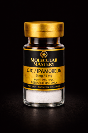 CJC-1295 / Ipamorelin