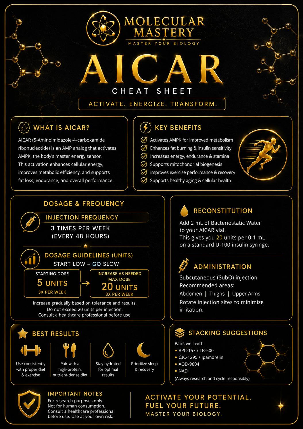 AICAR 50mg - Image 2